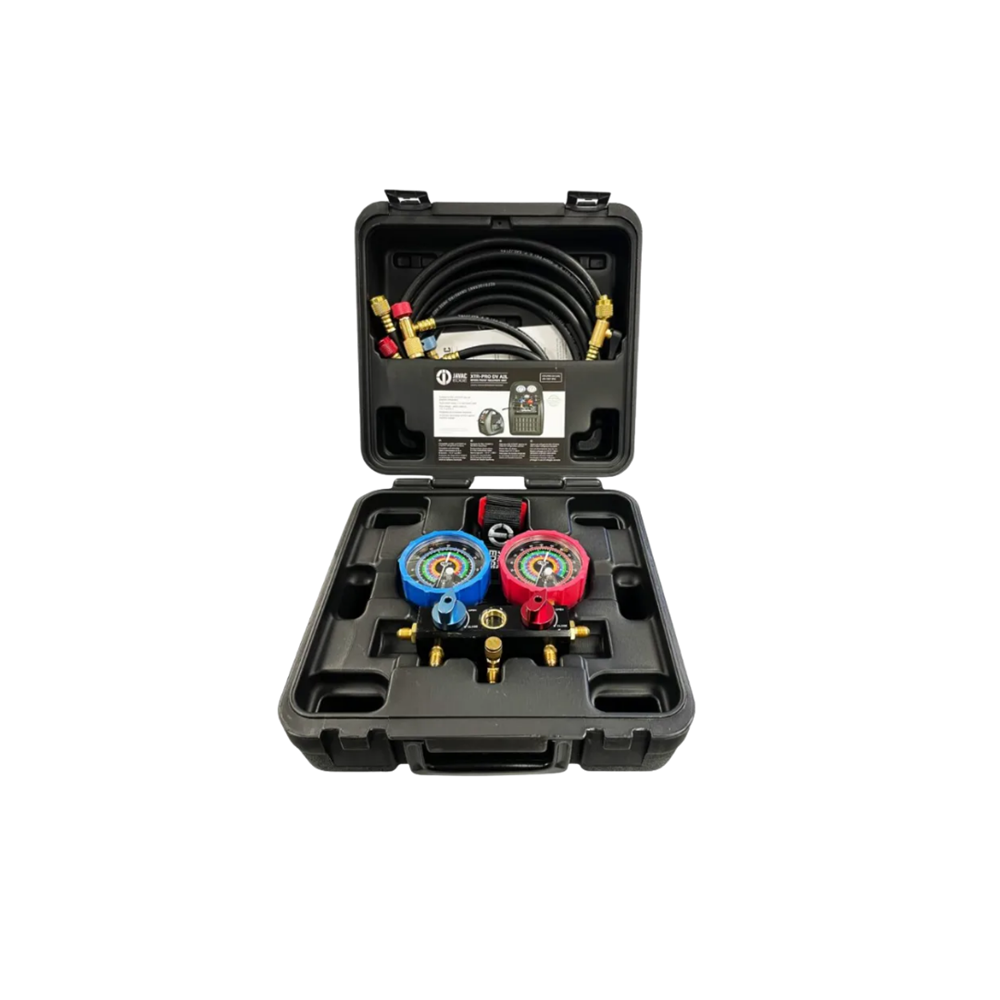 Javac 1431 - 4 Valve Manifold